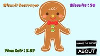 Biscuit destroyer screenshot, image №2286353 - RAWG