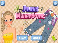 Kids Jeans Makeover: Design & Decorate screenshot, image №1661864 - RAWG