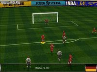 FIFA 97 screenshot, image №1720078 - RAWG