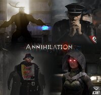 Annihilation (itch) (crisisentertainment) screenshot, image №3170725 - RAWG