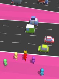 Road Race 3D screenshot, image №2250824 - RAWG