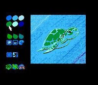 Turtle Paint Volume 1 (2021) screenshot, image №3069775 - RAWG