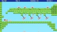 Run Kitty Run (itch) (Neon Orbis) screenshot, image №3599625 - RAWG