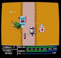 Organ Biker (itch) screenshot, image №1052781 - RAWG