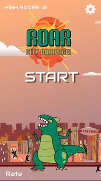 Roar: City Rampage! screenshot, image №1318641 - RAWG