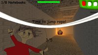 Baldi's basic in halloween party screenshot, image №2219538 - RAWG