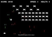 Space Invaders (itch) (MathiasKaindl) screenshot, image №2842432 - RAWG