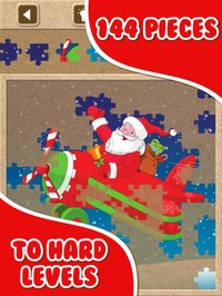 Christmas Jigsaw Puzzle Games for Toddler.s Kid.s screenshot, image №1996569 - RAWG