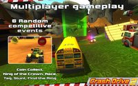 Crash Drive 2: 3D racing cars screenshot, image №1425331 - RAWG