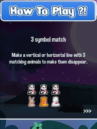 Animals Party Blitz: Match to Crush screenshot, image №893272 - RAWG