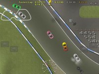 Ghost Racer screenshot, image №1742328 - RAWG