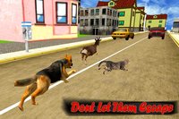 Angry Dog City Attack Sim screenshot, image №1224109 - RAWG
