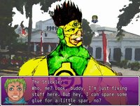 ADILAGA Clash of the Legends screenshot, image №2192757 - RAWG