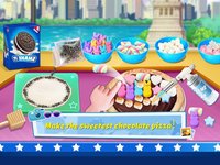 Sweet Trendy Desserts: Birthday Cake Foods screenshot, image №1591340 - RAWG