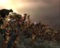 Warhammer: Mark of Chaos screenshot, image №438716 - RAWG