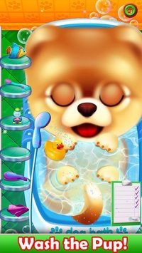 Christmas Kids New Puppy - Boys & Girls Spa Games screenshot, image №1962103 - RAWG