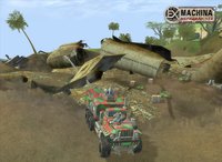 Hard Truck: Apocalypse - Rise of Clans screenshot, image №451921 - RAWG