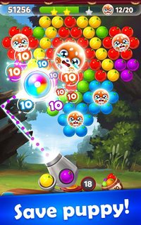 Bubble Kingdom screenshot, image №1576683 - RAWG