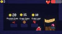 The Claw: A Dungeon Scuttler screenshot, image №2486354 - RAWG