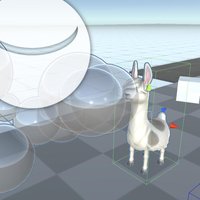 Bubble Llama Drama (VR) screenshot, image №2282193 - RAWG