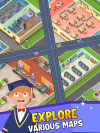 Idle School Tycoon screenshot, image №3105565 - RAWG