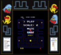 Pac-Man (itch) (mr.bilishueco) screenshot, image №3630164 - RAWG