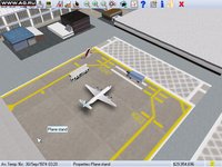 Airport, Inc. screenshot, image №295108 - RAWG