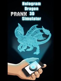 Hologram Dragon 3D Simulator screenshot, image №1629593 - RAWG