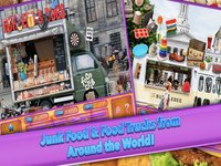 Hidden Objects Food Truck - Junk Candy Object Time screenshot, image №1789911 - RAWG