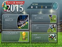 Soccer Mania 2015 screenshot, image №1604473 - RAWG