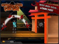 Natural Born Ninja - The Mini Vector Parkour Banzai Fun Run Jump Legends For Boys, Girls and Teenagers screenshot, image №888173 - RAWG