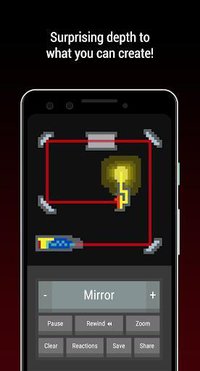 ReactionLab 2 - Particle Sandbox screenshot, image №2102268 - RAWG