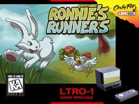 Ronnie's Runners screenshot, image №2952995 - RAWG