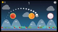 Runner Fruit Jumping screenshot, image №3928199 - RAWG