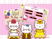 Hello Kitty Cafe! screenshot, image №2027713 - RAWG