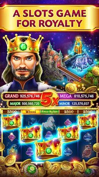 Caesars Slots: Free Slot Machines and Casino Games screenshot, image №1349909 - RAWG