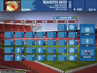 FA Premier League Football Manager 2001 screenshot, image №319469 - RAWG