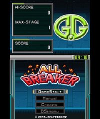 G.G Series ALL BREAKER screenshot, image №259334 - RAWG