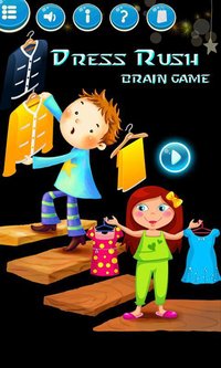 Dress Rush Brain Game screenshot, image №1287580 - RAWG