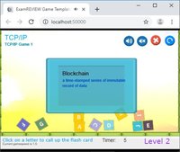 CramFLASH TCP/IP Random Flashcard App screenshot, image №2124433 - RAWG