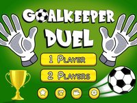 Goalkeeper Duel - One Screen 2 Players soccer game screenshot, image №2098306 - RAWG