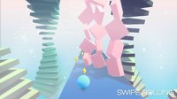 Swipe Rolling - Roll the ball in modern art screenshot, image №1545756 - RAWG