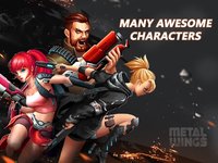 Metal Wings: Elite Force screenshot, image №1961695 - RAWG