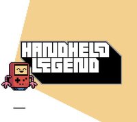 Hand Held Legend Logo ROM screenshot, image №3775114 - RAWG