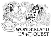 Wonderland Quest screenshot, image №2420083 - RAWG