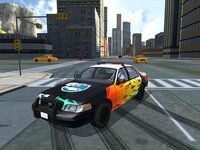 Police Car Drift Simulator screenshot, image №2973624 - RAWG