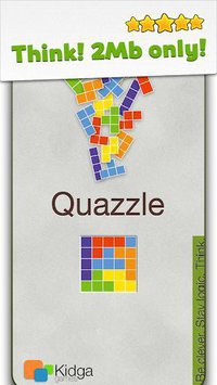 Quazzle Blocks screenshot, image №1389096 - RAWG
