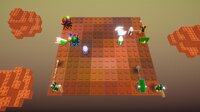 ボクロボ ~Boxed Cell Robot Armies~ screenshot, image №3391695 - RAWG