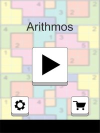 Arithmos - Nouveau Sudoku screenshot, image №1854889 - RAWG