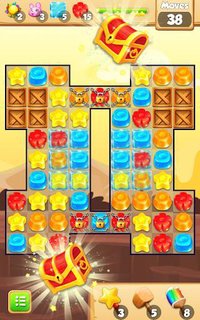 Jelly Jam Gummy Crush screenshot, image №1490837 - RAWG